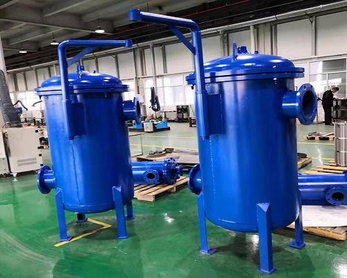 錳砂過濾器原理、優(yōu)勢與應用場景全解析