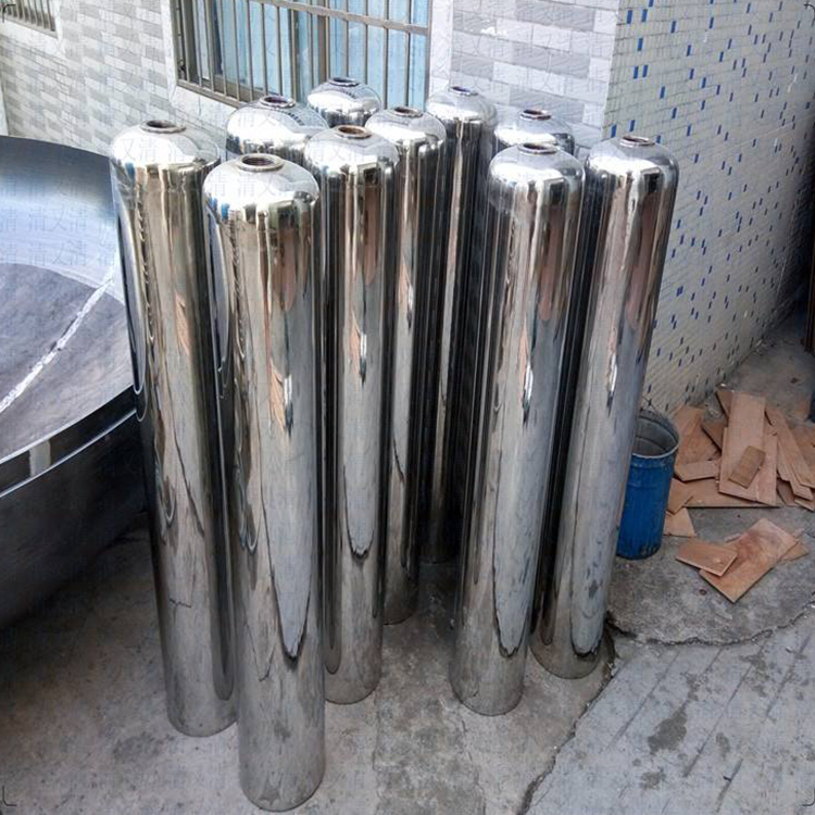 仿玻璃鋼過濾器在市政污水處理的應(yīng)用